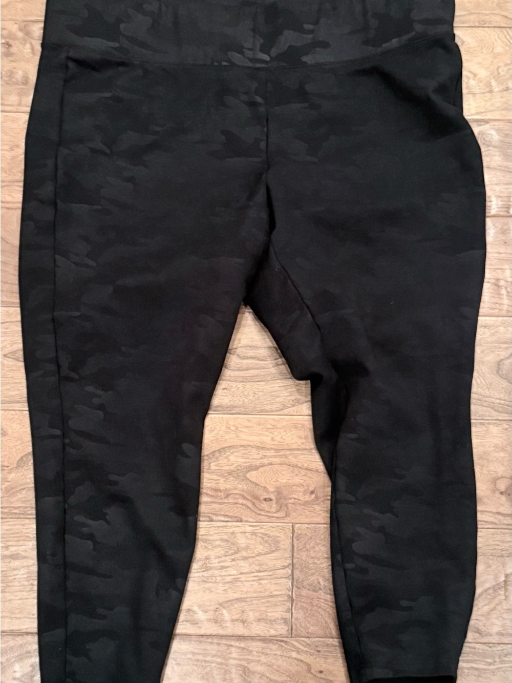 torrid Black Camo Leggings